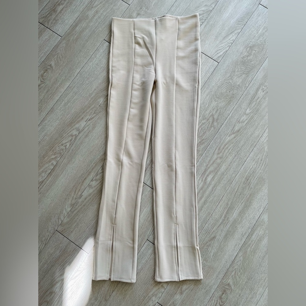 H&M Slit Hem Leggings